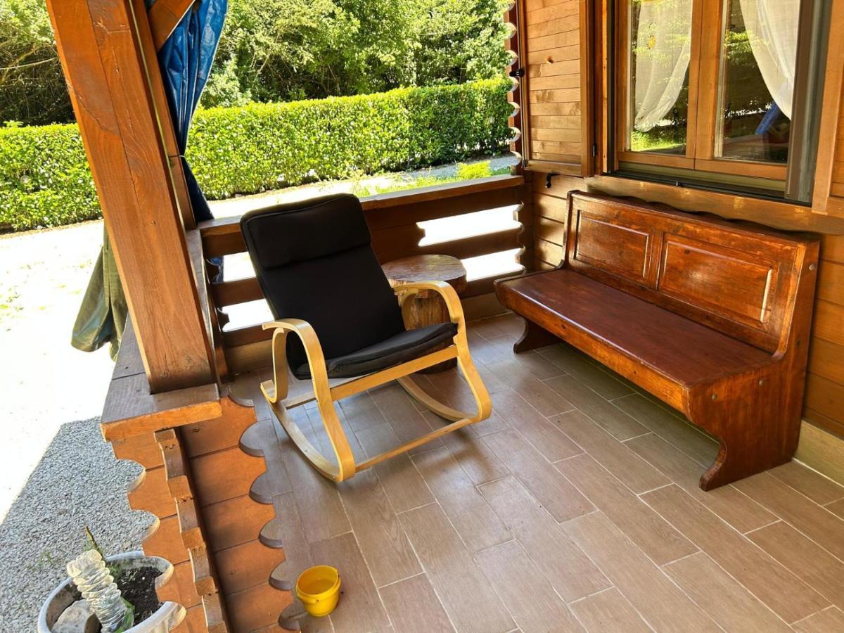 Carpe Diem Retafani Roger'S House Altipiani di Arcinazzo Εξωτερικό φωτογραφία
