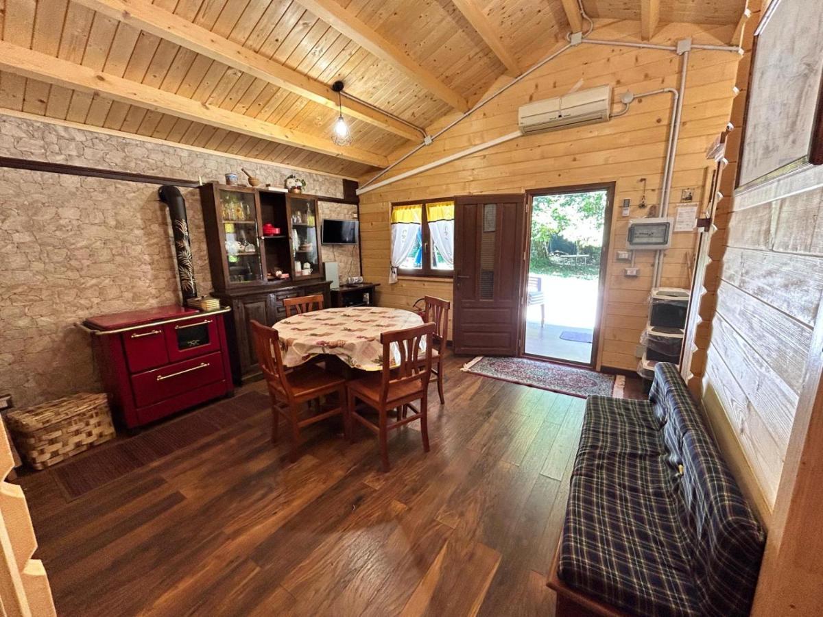 Carpe Diem Retafani Roger'S House Altipiani di Arcinazzo Εξωτερικό φωτογραφία